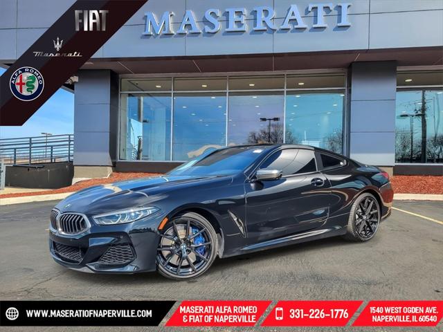 2022 BMW M850i xDrive