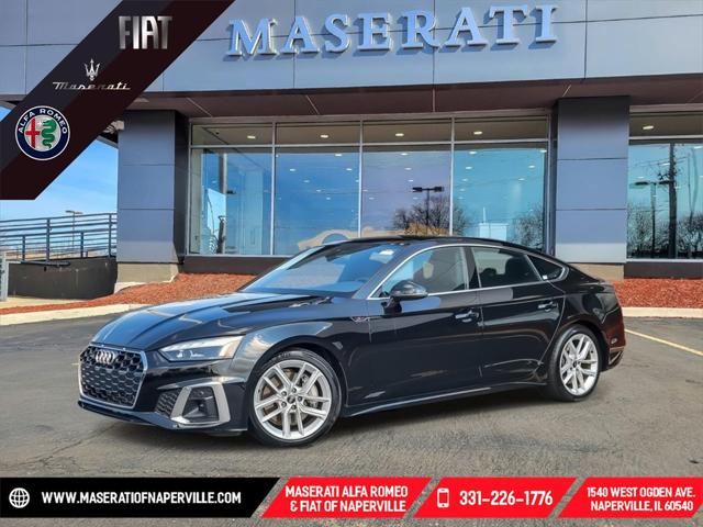 2024 Audi A5 Sportback Premium Plus 45 TFSI quattro S tronic