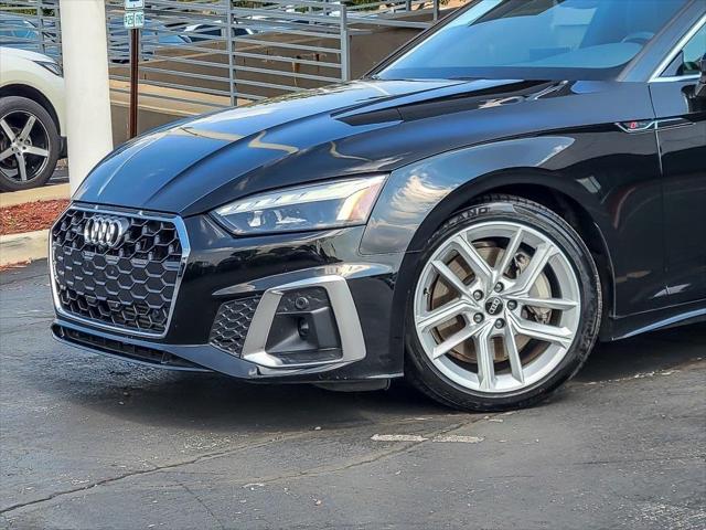 2024 Audi A5 Sportback Premium Plus 45 TFSI quattro S tronic