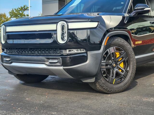 2023 Rivian R1T Adventure Quad Motor Large Pack
