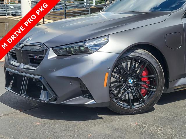 2025 BMW M5 Base