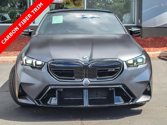 2025 BMW M5 Base