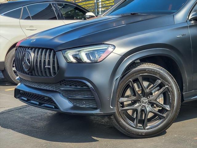 2022 Mercedes-Benz AMG GLE 53 Coupe 4MATIC