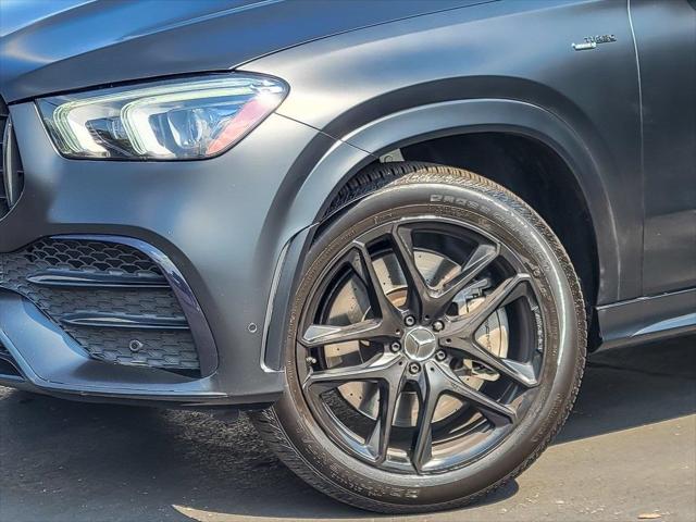 2022 Mercedes-Benz AMG GLE 53 Coupe 4MATIC