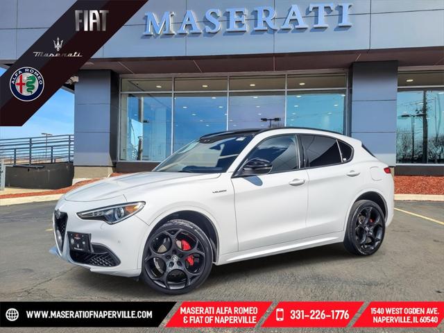 2022 Alfa Romeo Stelvio Veloce Ti AWD