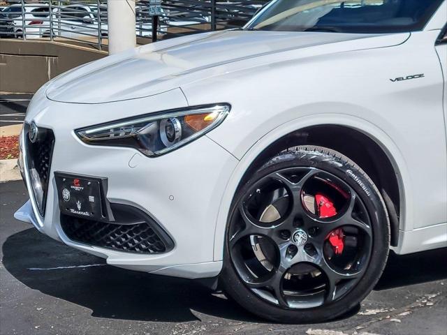 2022 Alfa Romeo Stelvio Veloce Ti AWD