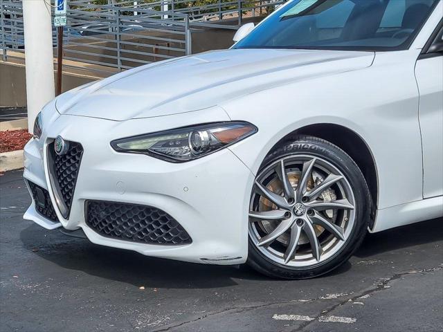 2022 Alfa Romeo Giulia Sprint AWD