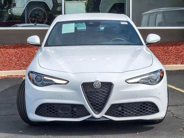 2022 Alfa Romeo Giulia Sprint AWD