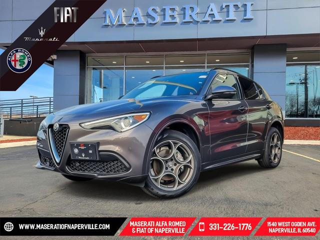 2022 Alfa Romeo Stelvio Ti AWD
