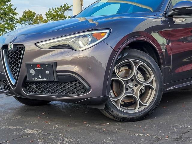2022 Alfa Romeo Stelvio Ti AWD