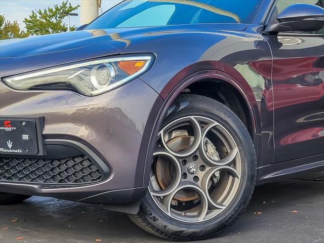 2022 Alfa Romeo Stelvio Ti AWD