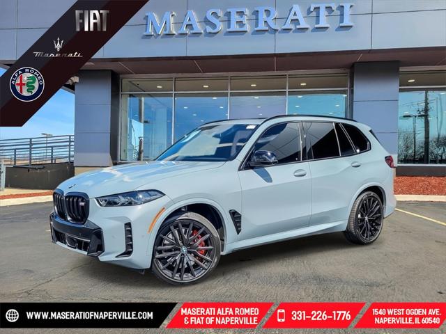2024 BMW X5 M60i