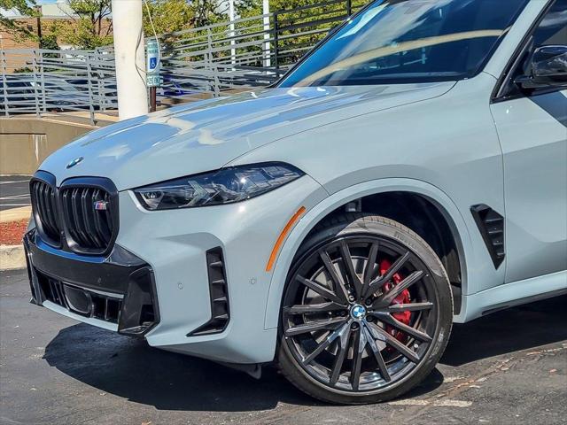 2024 BMW X5 M60i