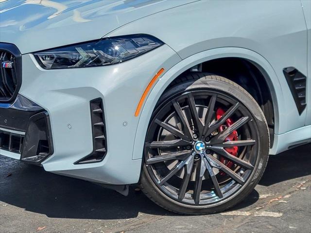 2024 BMW X5 M60i