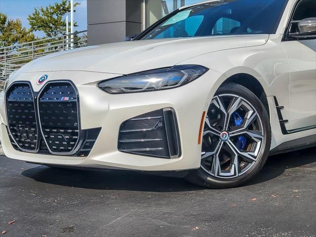 2022 BMW i4 M50