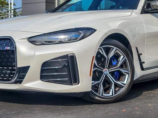 2022 BMW i4 M50