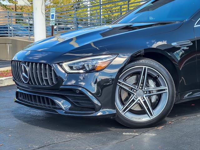 2021 Mercedes-Benz AMG GT 53 4-Door Coupe Base