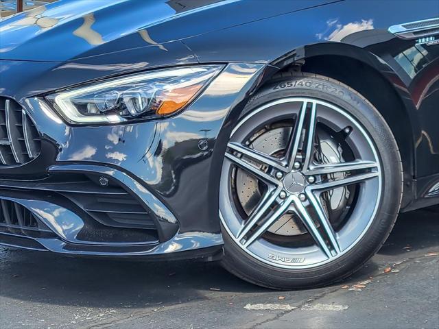 2021 Mercedes-Benz AMG GT 53 4-Door Coupe Base