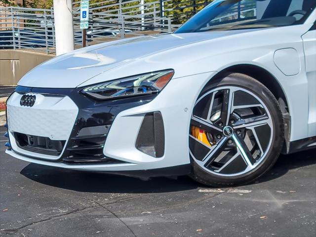 2024 Audi RS e-tron GT quattro