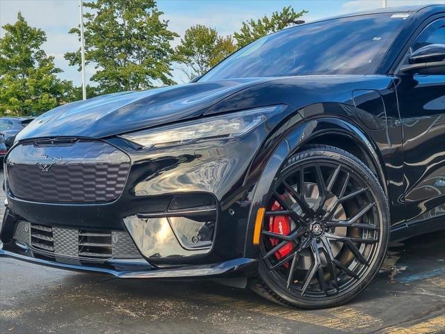 2021 Ford Mustang Mach-E GT