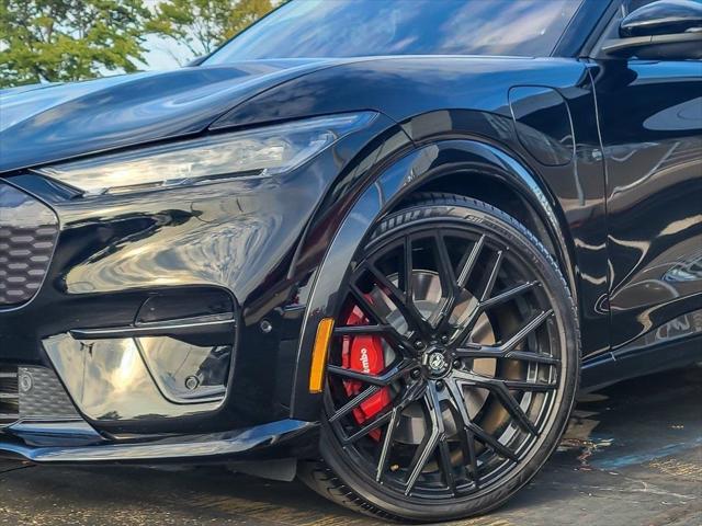 2021 Ford Mustang Mach-E GT