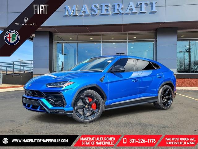 2019 Lamborghini Urus Base