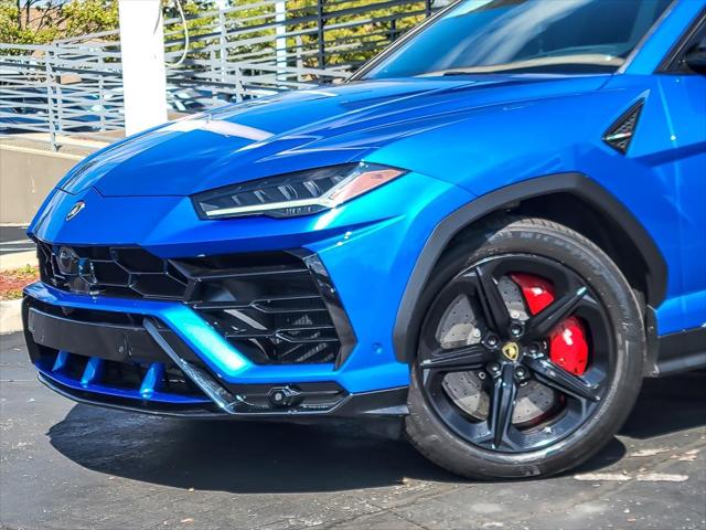 2019 Lamborghini Urus Base