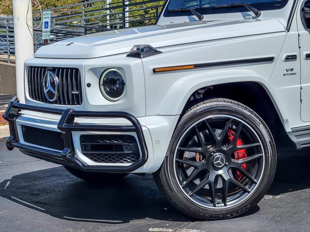 2022 Mercedes-Benz AMG G 63 4MATIC