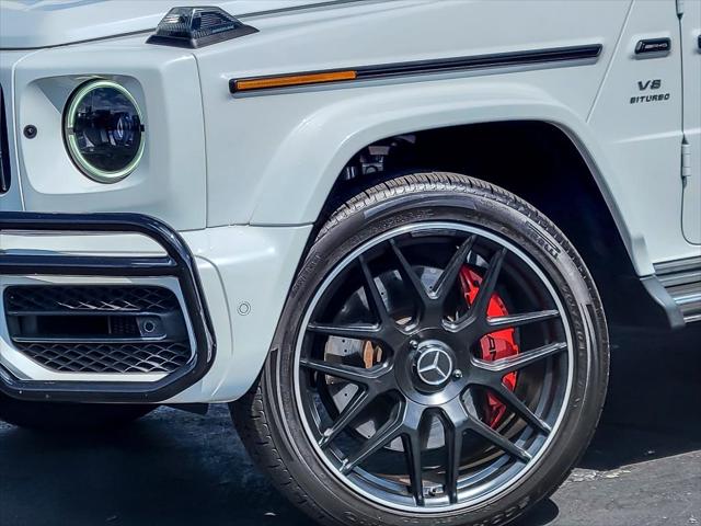 2022 Mercedes-Benz AMG G 63 4MATIC
