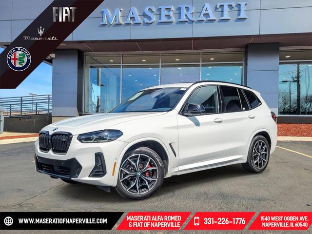 2023 BMW X3 M40i
