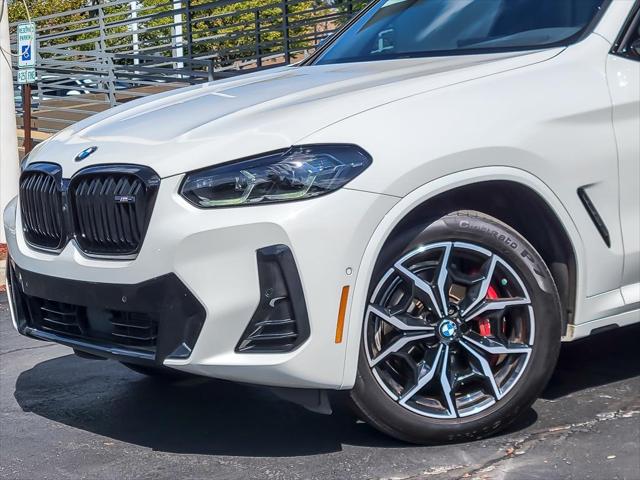 2023 BMW X3 M40i