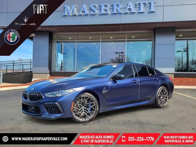 2023 BMW M8 Gran Coupe Competition
