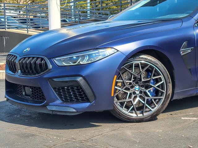 2023 BMW M8 Gran Coupe Competition