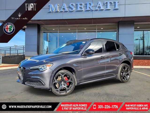 2022 Alfa Romeo Stelvio Veloce Ti AWD