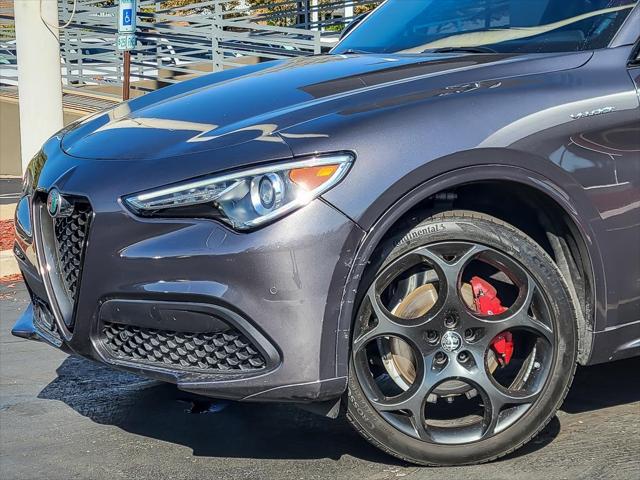 2022 Alfa Romeo Stelvio Veloce Ti AWD