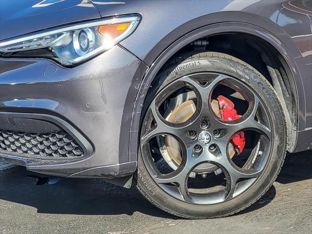 2022 Alfa Romeo Stelvio Veloce Ti AWD