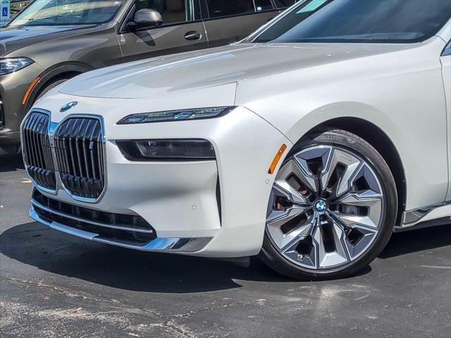 2023 BMW i7 xDrive60
