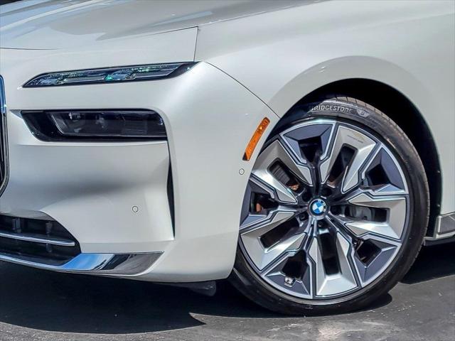 2023 BMW i7 xDrive60