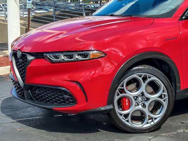 2024 Alfa Romeo Tonale Veloce EAWD