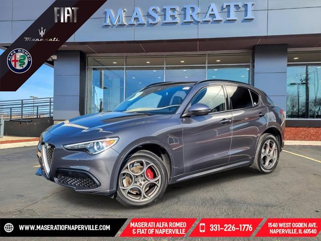2023 Alfa Romeo Stelvio Ti AWD