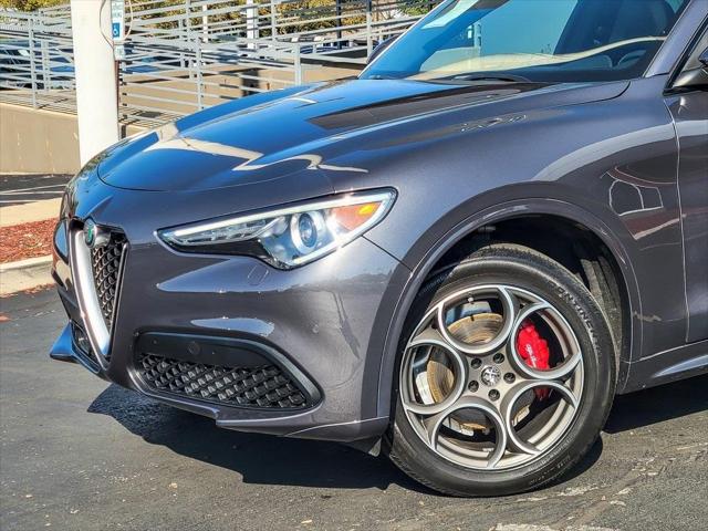 2023 Alfa Romeo Stelvio Ti AWD
