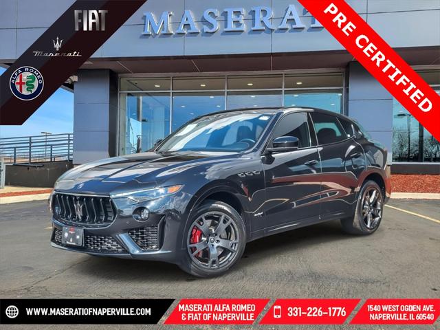 2021 Maserati Levante S GranSport
