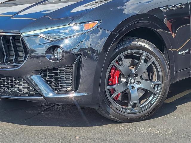 2021 Maserati Levante S GranSport