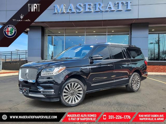 2021 Lincoln Navigator Reserve L