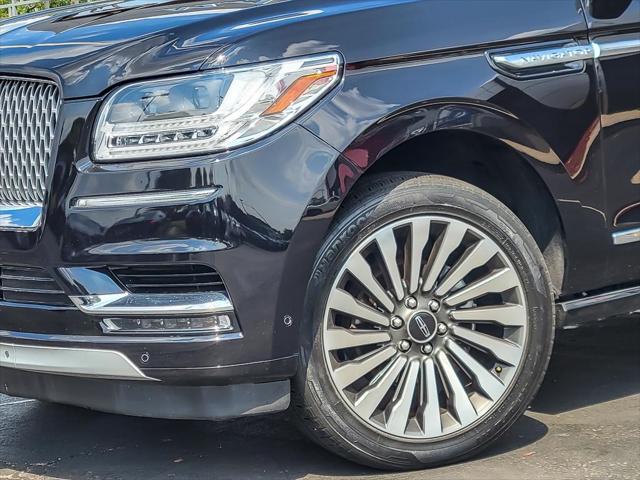 2021 Lincoln Navigator Reserve L