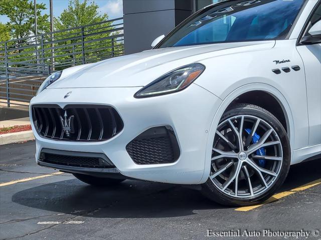 2023 Maserati Grecale Modena