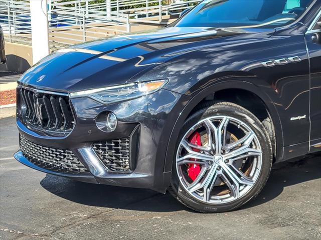 2021 Maserati Levante S GranSport