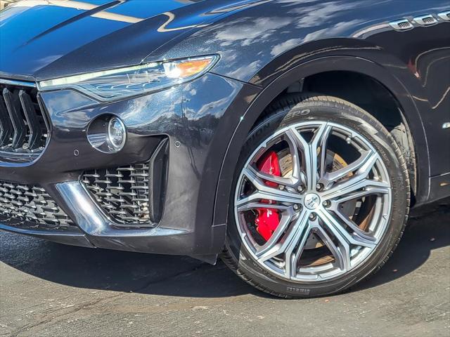 2021 Maserati Levante S GranSport
