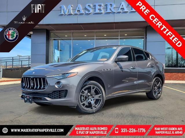2021 Maserati Levante Base