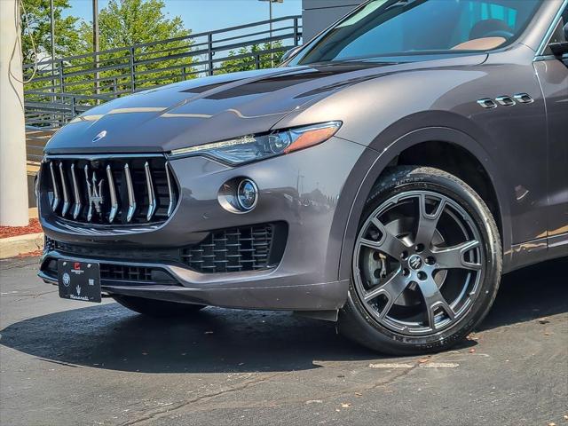 2021 Maserati Levante Base